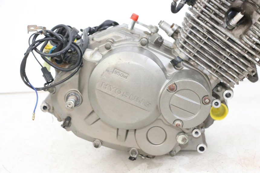 photo de MOTOR HYOSUNG XRX 125 (2000 - 2008)