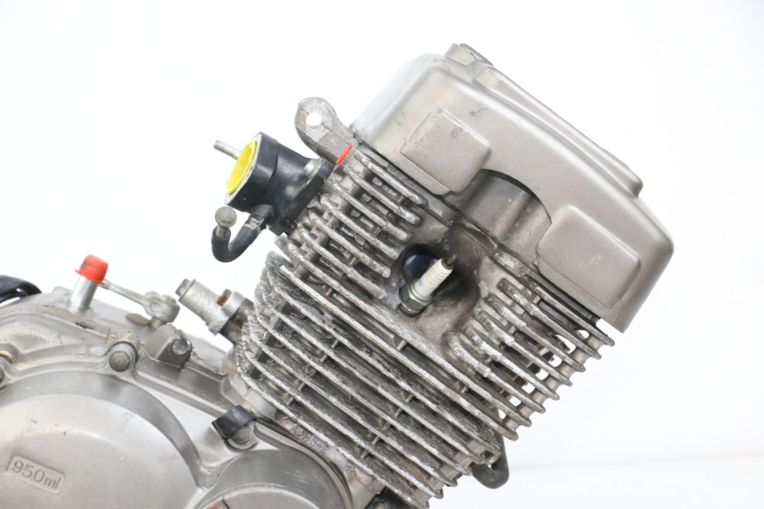 photo de MOTOR HYOSUNG XRX 125 (2000 - 2008)