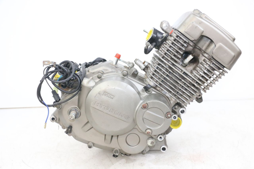 photo de MOTOR HYOSUNG XRX 125 (2000 - 2008)