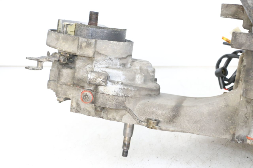 photo de MOTOR IMF INDUSTRIE PACH 4T 50 (2009 - 2018)