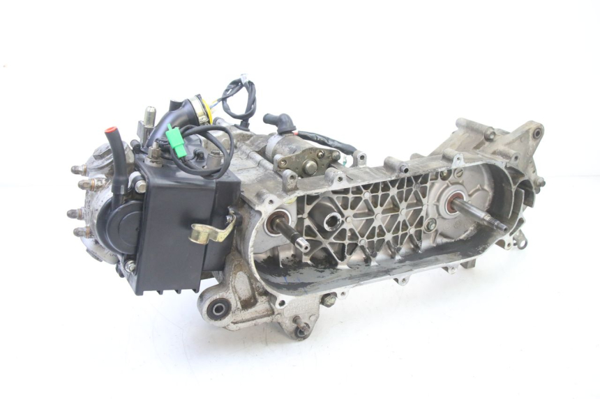 photo de MOTOR SYM JET 14 4T 50 (2018 - 2022)