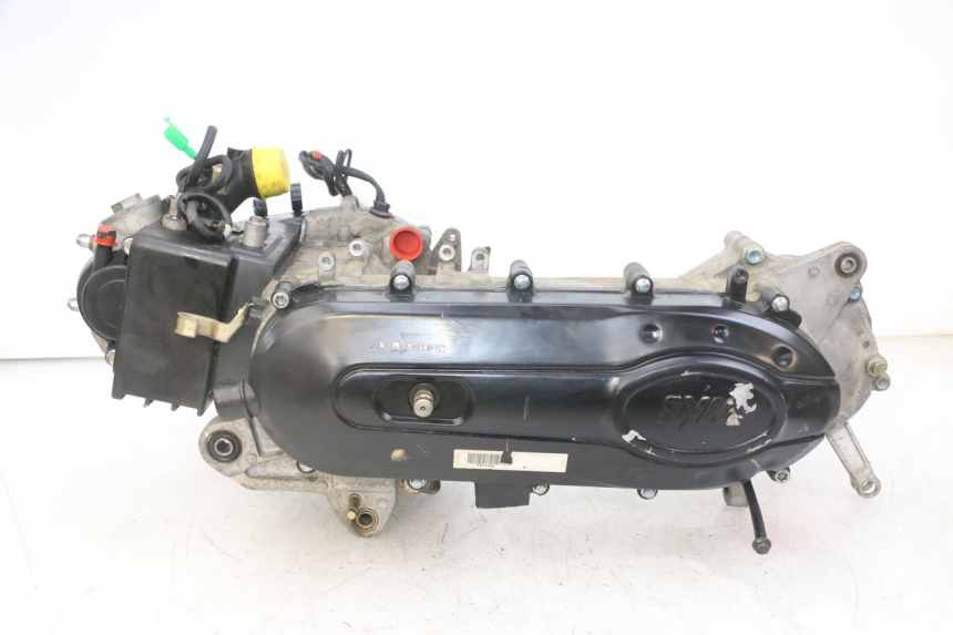 photo de MOTOR SYM JET 14 4T 50 (2018 - 2022)