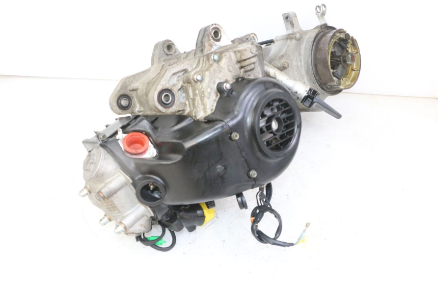 photo de MOTOR SYM JET 14 4T 50 (2018 - 2022)