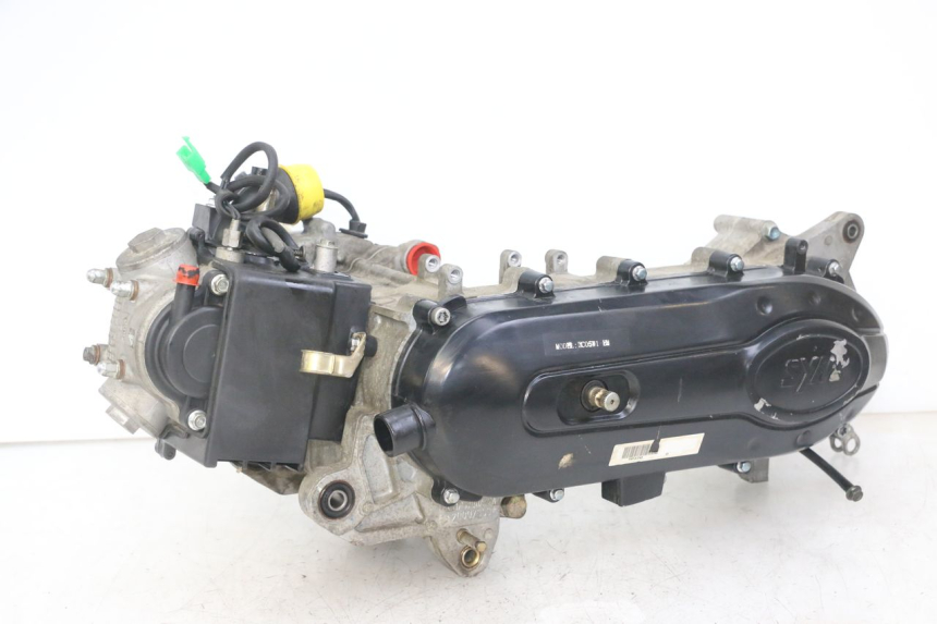 photo de MOTOR SYM JET 14 4T 50 (2018 - 2022)
