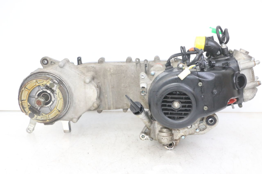 photo de MOTOR SYM JET 14 4T 50 (2018 - 2022)