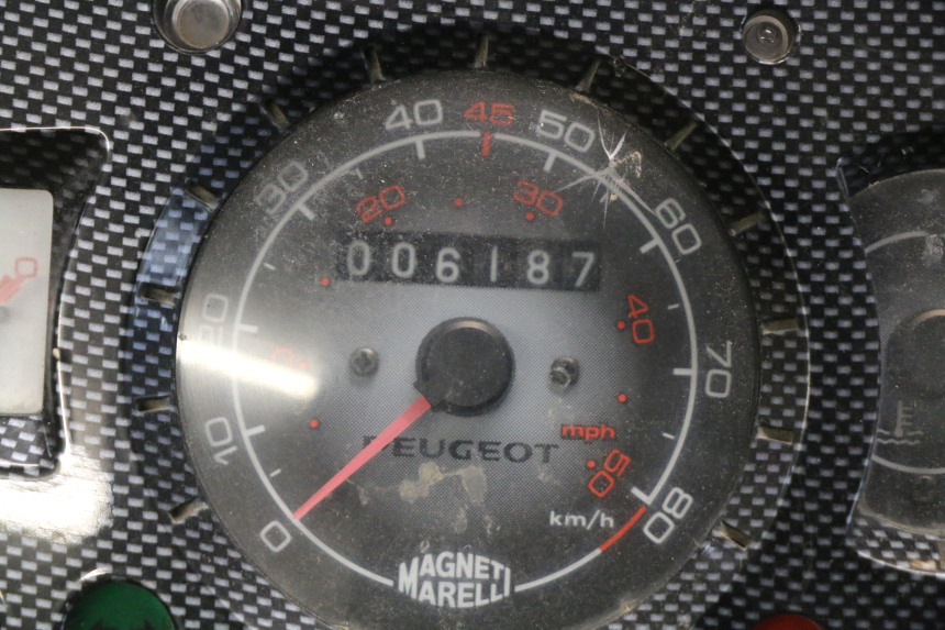 photo de MOTOR PEUGEOT JET FORCE CARBU 50 (2003 - 2016)