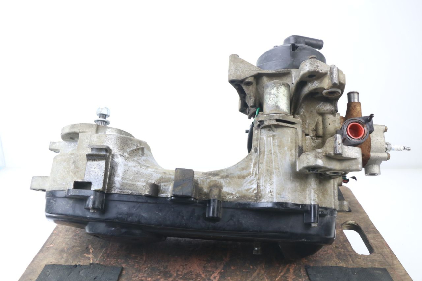 photo de MOTOR PEUGEOT JET FORCE CARBU 50 (2003 - 2016)