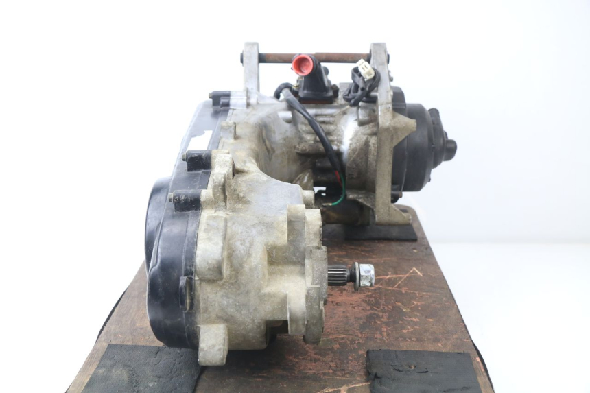 photo de MOTOR PEUGEOT JET FORCE CARBU 50 (2003 - 2016)