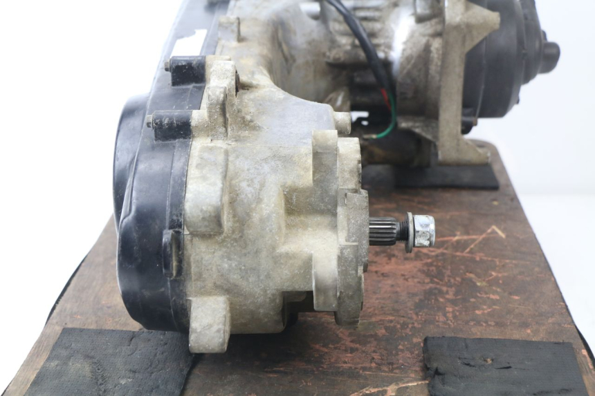 photo de MOTOR PEUGEOT JET FORCE CARBU 50 (2003 - 2016)