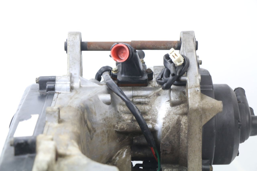 photo de MOTOR PEUGEOT JET FORCE CARBU 50 (2003 - 2016)