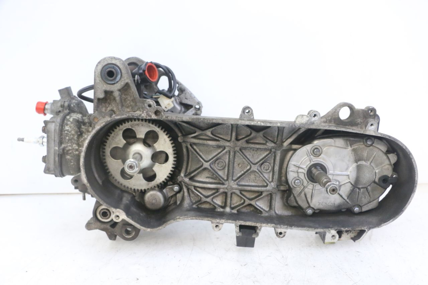 photo de MOTOR PEUGEOT JET FORCE CARBU 50 (2003 - 2016)