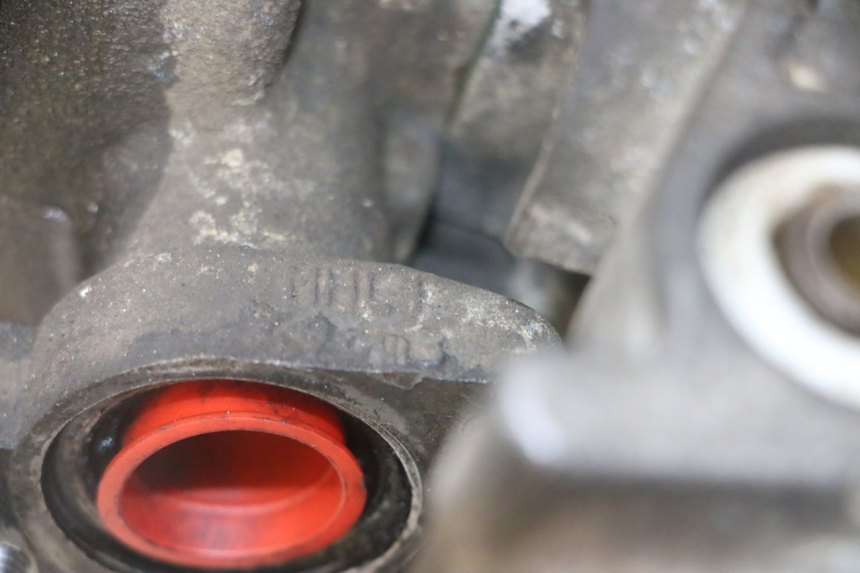 photo de MOTOR PEUGEOT JET FORCE CARBU 50 (2003 - 2016)