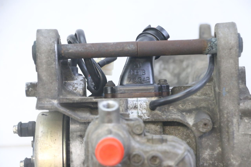 photo de MOTOR PEUGEOT JET FORCE CARBU 50 (2003 - 2016)