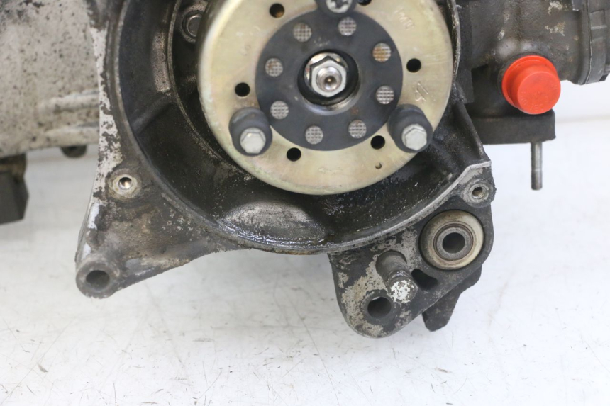 photo de MOTOR PEUGEOT JET FORCE CARBU 50 (2003 - 2016)