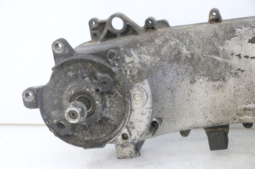 photo de MOTOR PEUGEOT JET FORCE CARBU 50 (2003 - 2016)