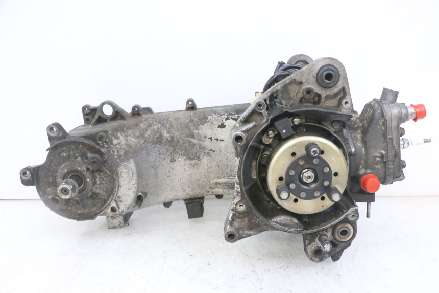 photo de MOTOR PEUGEOT JET FORCE CARBU 50 (2003 - 2016)