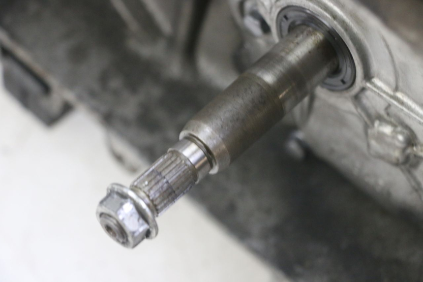 photo de MOTOR PEUGEOT JET FORCE CARBU 50 (2003 - 2016)