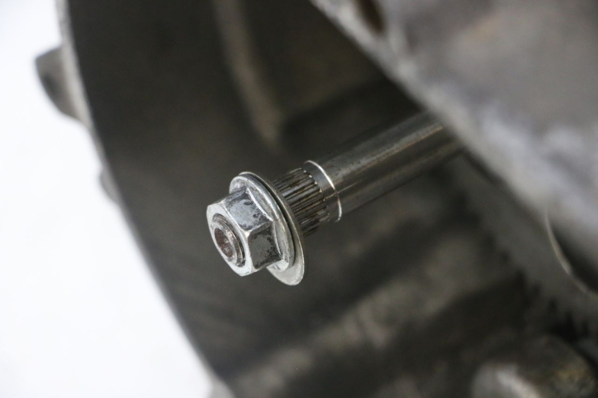 photo de MOTOR PEUGEOT JET FORCE CARBU 50 (2003 - 2016)