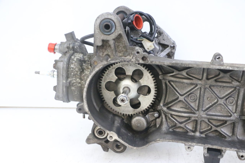 photo de MOTOR PEUGEOT JET FORCE CARBU 50 (2003 - 2016)