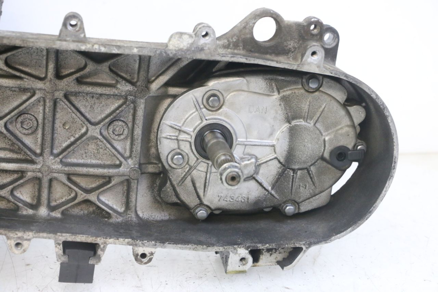 photo de MOTOR PEUGEOT JET FORCE CARBU 50 (2003 - 2016)