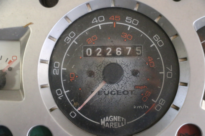 photo de MOTOR PEUGEOT JET FORCE CARBU 50 (2003 - 2016)