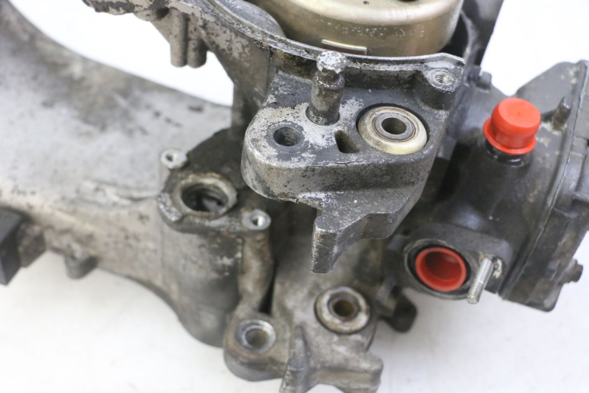photo de MOTOR PEUGEOT JET FORCE CARBU 50 (2003 - 2016)