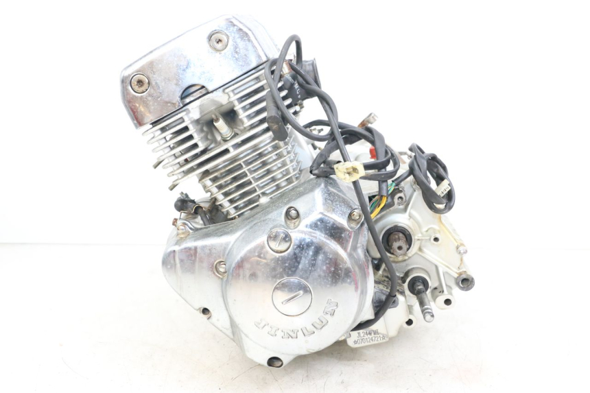 photo de MOTOR JINLUN JL HIGHLANDER 125 (2007 - 2015)