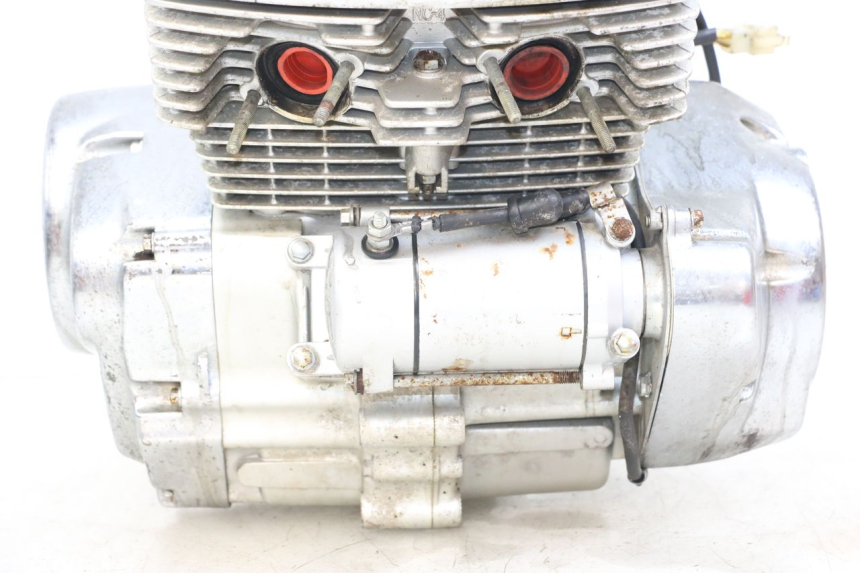 photo de MOTOR JINLUN JL HIGHLANDER 125 (2007 - 2015)