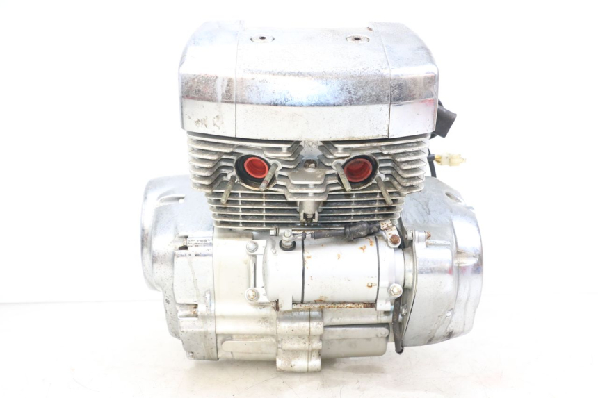 photo de MOTOR JINLUN JL HIGHLANDER 125 (2007 - 2015)