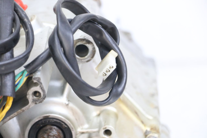 photo de MOTOR JINLUN JL HIGHLANDER 125 (2007 - 2015)