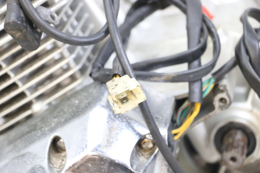 photo de MOTOR JINLUN JL HIGHLANDER 125 (2007 - 2015)