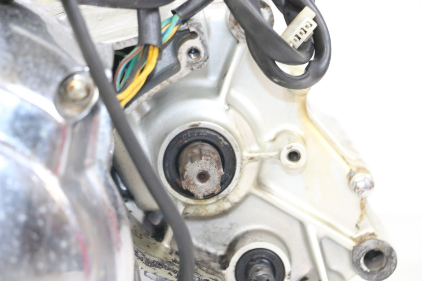 photo de MOTOR JINLUN JL HIGHLANDER 125 (2007 - 2015)