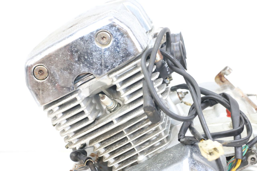 photo de MOTOR JINLUN JL HIGHLANDER 125 (2007 - 2015)