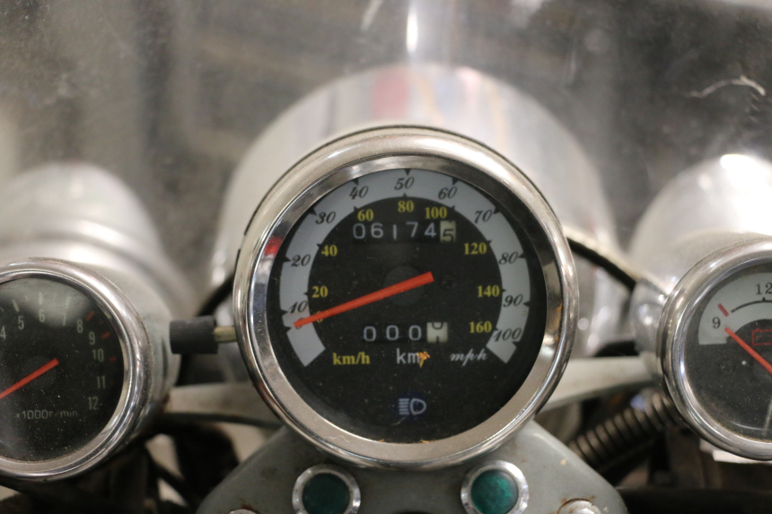 photo de MOTOR JINLUN JL HIGHLANDER 125 (2007 - 2015)