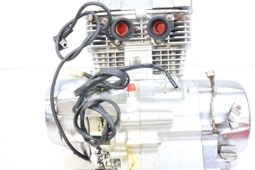 photo de MOTOR JINLUN JL HIGHLANDER 125 (2007 - 2015)