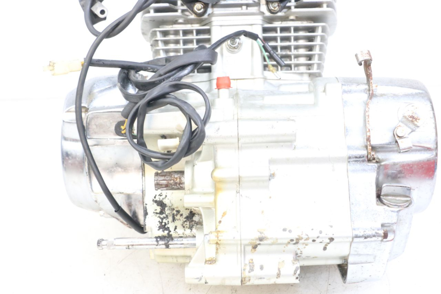 photo de MOTOR JINLUN JL HIGHLANDER 125 (2007 - 2015)