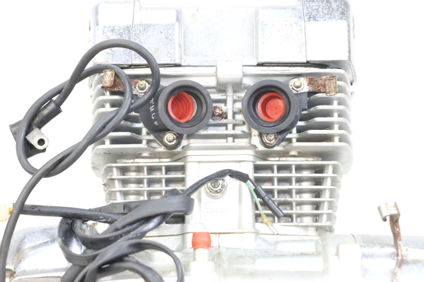 photo de MOTOR JINLUN JL HIGHLANDER 125 (2007 - 2015)