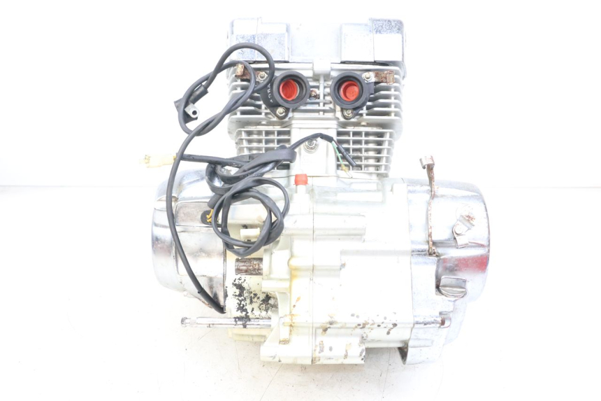 photo de MOTOR JINLUN JL HIGHLANDER 125 (2007 - 2015)