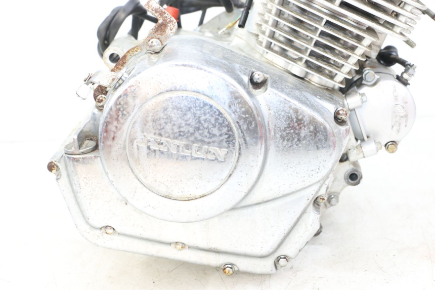 photo de MOTOR JINLUN JL HIGHLANDER 125 (2007 - 2015)