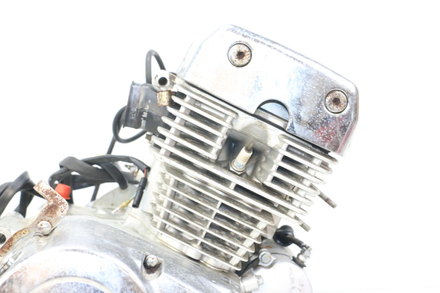 photo de MOTOR JINLUN JL HIGHLANDER 125 (2007 - 2015)