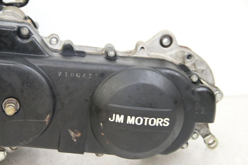 photo de MOTOR JM MOTORS OLDIES 4T 50 (2010 - 2020)