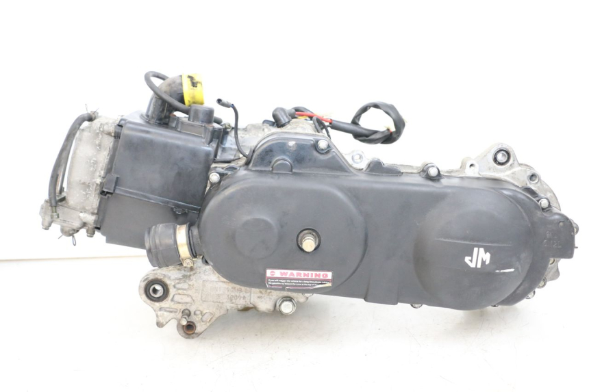 photo de MOTOR JM MOTORS OLDIES 4T 50 (2010 - 2020)