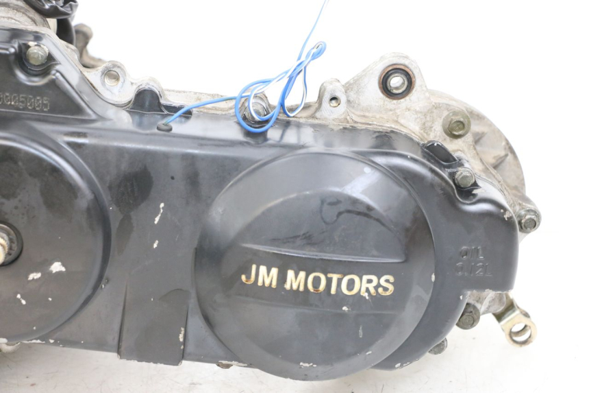 photo de MOTOR JM MOTORS SANTANA 50 (2014 - 2020)