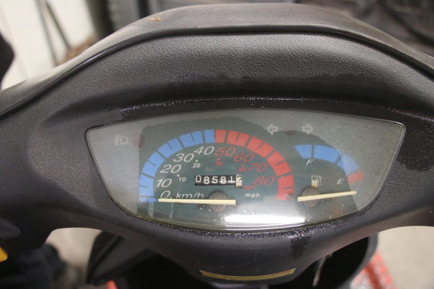 photo de MOTOR JM MOTORS SUNNY 50 (2017 - 2020)