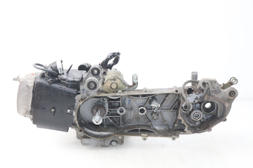 photo de MOTOR JMSTAR CJ12M 125 (2005 - 2007)