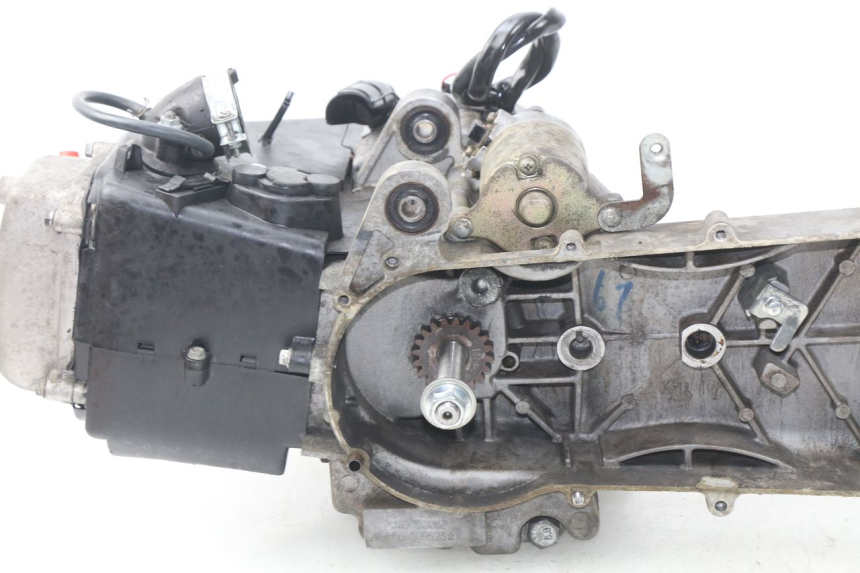 photo de MOTOR JMSTAR CJ12M 125 (2005 - 2007)