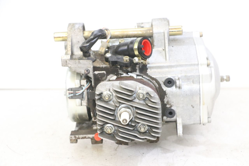 photo de MOTOR YAMAHA JOG R 50 (2004 - 2014)