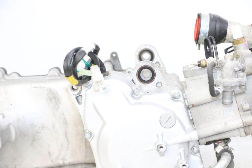 photo de MOTOR SYM JOYMAX 125 (2010 - 2017)