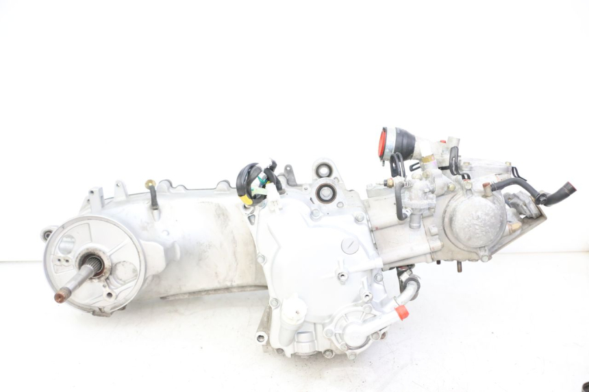 photo de MOTOR SYM JOYMAX 125 (2010 - 2017)