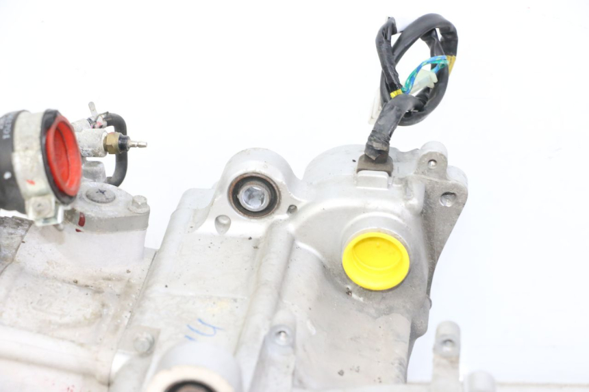 photo de MOTOR SYM JOYMAX 125 (2010 - 2017)